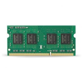 Memória RAM Kingston ValueRAM 4GB/ DDR3/ 1600MHz/ 1.5V/ CL11/ SODIMM