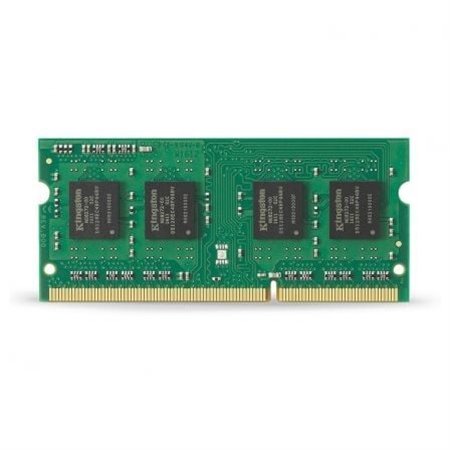 Memória RAM Kingston ValueRAM 4GB/ DDR3/ 1600MHz/ 1.5V/ CL11/ SODIMM