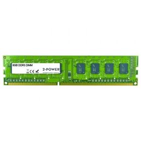Memória RAM 2-Power MultiSpeed 8GB/ DDR3/ 1066/ 1333/ 1600MHz/ 1.35V - 1.5V/ CL7/9/11/ DIMM