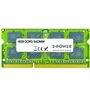Memória RAM 2-Power MultiSpeed 8GB/ DDR3L/ 1066/ 1333/ 1600MHz/ 1.35V/ CL7/9/11/ SODIMM