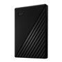 Disco Externo Western Digital WD My Passport 4 TB/ 2,5"/ USB 3.0