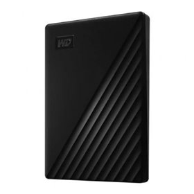 Disco Externo Western Digital WD My Passport 4 TB/ 2,5"/ USB 3.0
