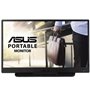 Monitor portátil Asus ZenScreen MB165B 15,6"/WXGA/preto