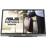 Monitor portátil Asus ZenScreen MB16ACE 15,6"/Full HD/Prata e preto