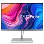 Monitor profissional Asus Pro Art PA24AC 24,1"/ WUXGA/ Multimídia/ Prata e preto