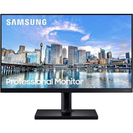 Monitor Profissional Samsung LF27T450FQR 27"/ Full HD/ Preto