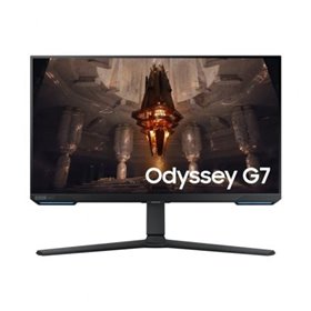 Monitor Gaming inteligente Samsung Odyssey G7 S32BG700EU 32"/ 4K/ 1ms/ 144Hz/ IPS/ Smart TV/ Multimídia/ Preto