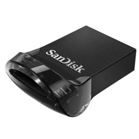 Pendrive SanDisk Ultra Fit USB 3.1 de 256 GB