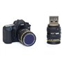 Pendrive 32GB Tech One Tech Câmera The Perfect One USB 2.0