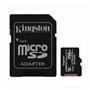 Cartão de memória Kingston CANVAS Select Plus 256GB microSD XC com adaptador/Classe 10/100MBs