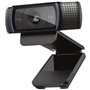 Webcam Logitech HD Pro C920/1920 x 1080 Full HD