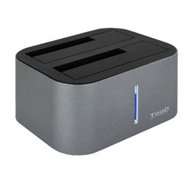 Estação de ancoragem de disco rígido TooQ TQDS-805G