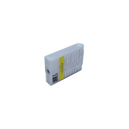 Canon BJI643 Tinteiro Amarelo - Compatível