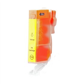 Canon CLI551XL Tinteiro Amarelo - Compatível