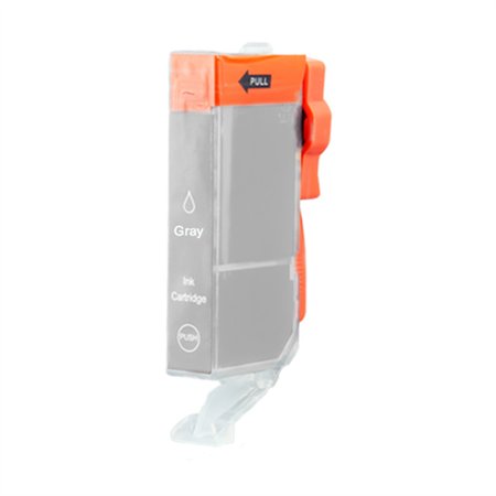 Canon CLI571XL Tinteiro Cinza - Compatível