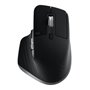 Logitech MX Master 3S Bluetooth Wireless Rato ergonômico para Mac/Bateria recarregável/Até 8000 DPI/Cinza espacial