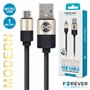 Cabo Usb-A 2.0 Macho / Micro Usb-B Macho 1M Forever