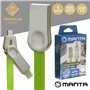 Cabo Usb-A 2.0 Macho / Micro Usb-B E Apple 8P 1M Premium
