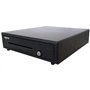 Gaveta de dinheiro Aprox appCASH01/ Manual e Automático/ Preto
