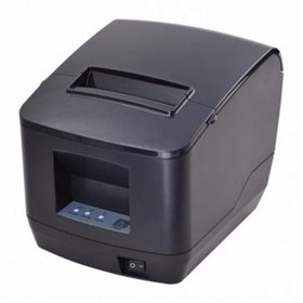 Impressora de tickets Premier ITP-83 B/ Térmica/ Largura do papel 80mm/ USB-RS232-Ethernet/ Preto