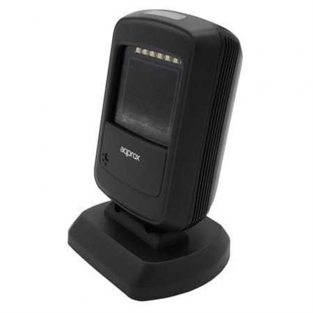 Leitor de código de barras 1D-2D-QR Aprox appLS07DESK/ USB