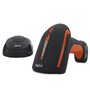Leitor de Código de Barras 1D-2D-QR Aprox appS17I2D/ Bluetooth USB Radiofrequência