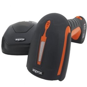 Leitor de Código de Barras 1D Aprox appLS18I/ Bluetooth USB Radiofrequência