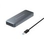 Gabinete Conceptronic para ssd m.2 sata usb 3.0