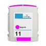 HP 11 Tinteiro Magenta - Compatível