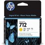 Tinteiro Original HP nº712/ Amarelo