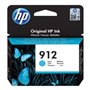 Tinteiro Original HP nº912/ Cyan