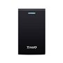 Caixa externa 2,5 polegadas sata tooq tqe - 2526b preto usb 3.0 - 5gbps - hdd compatível 9,5mm - 12,5mm
