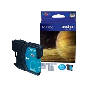 Tinteiro Original Brother LC-1100C/ Cyan