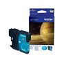 Tinteiro Original Brother LC-1100C/ Cyan