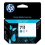 Tinteiro Original HP nº711/ Cyan