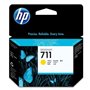 Tinteiro Original HP nº711/ Amarelo