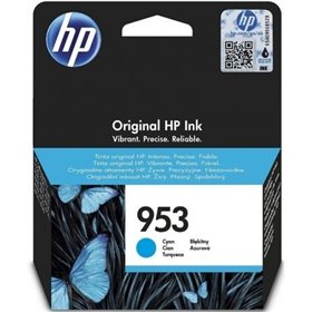Tinteiro Original HP nº953/ Cyan