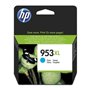 Tinteiro Original HP nº953 XL Alta Capacidade/ Cyan