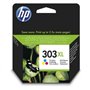 Tinteiro Original HP nº303 XL Alta Capacidade/ 3 Cores
