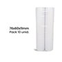 Rolo de Papel Normal 76x60x11 - Pack de 10 unidades