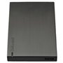 Disco rígido externo hdd intenso 1 tb 2,5 polegadas usb 3.0 alumínio