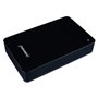 Disco rígido externo hdd intenso 8 tb 3.5 polegadas usb 3.0 preto