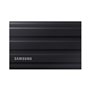 Disco rígido externo ssd samsung mu - pe2t0s - eu t7 shield 2 tb nvme usb 3.2