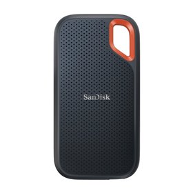 Disco rígido externo sólido hdd ssd sandisk 500 gb extrema portátil