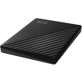 Disco rígido externo HDD WD Western Digital My Passport 4 TB 2,5 polegadas USB 3.1 preto