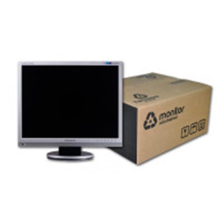 Monitor Recondicionado Samsung SyncMaster 204BM, TFT 20"