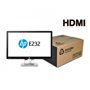 Monitor Recondicionado HP EliteDisplay E232, LED 23"