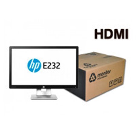 Monitor Recondicionado HP EliteDisplay E232, LED 23"