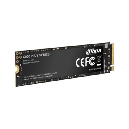 Disco rígido interno ssd dahua c900 plus 1 tb m.2 nvme pcie 3.0