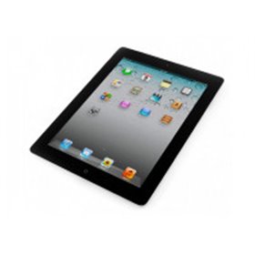 Apple iPad-2 64 Gb (Wi-Fi) - A5, 512MB, 64GB Flash, Touch 9.7", iOS 9.3.5 - Modelo A1396